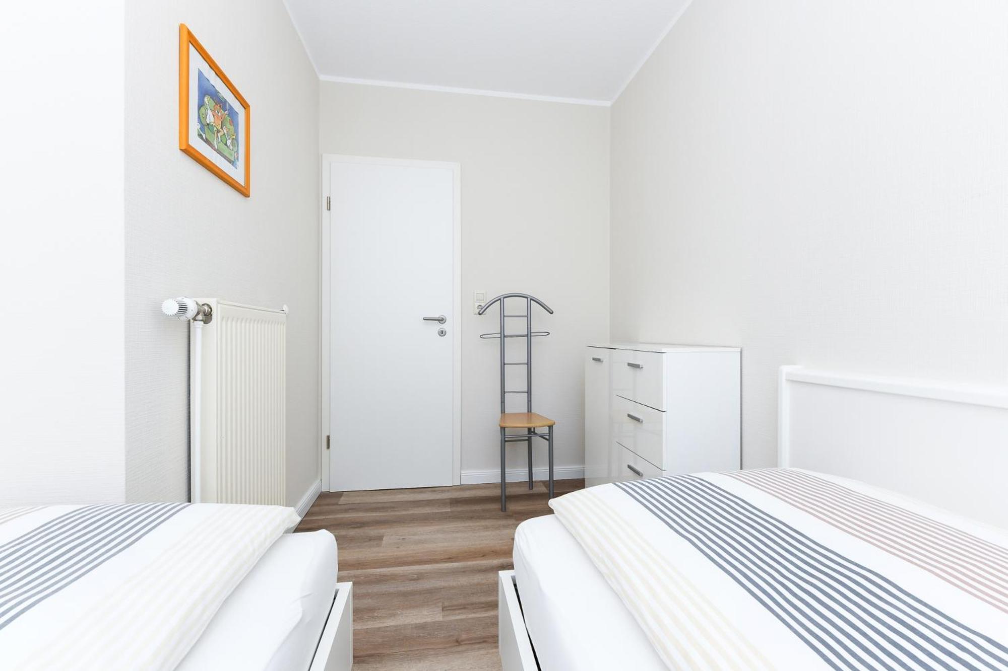 纽哈灵吉塞尔Haus Andreesen公寓 外观 照片