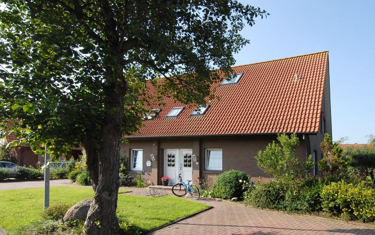 纽哈灵吉塞尔Haus Andreesen公寓 外观 照片